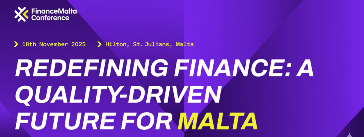 Visit Malta Finance Annual Conference