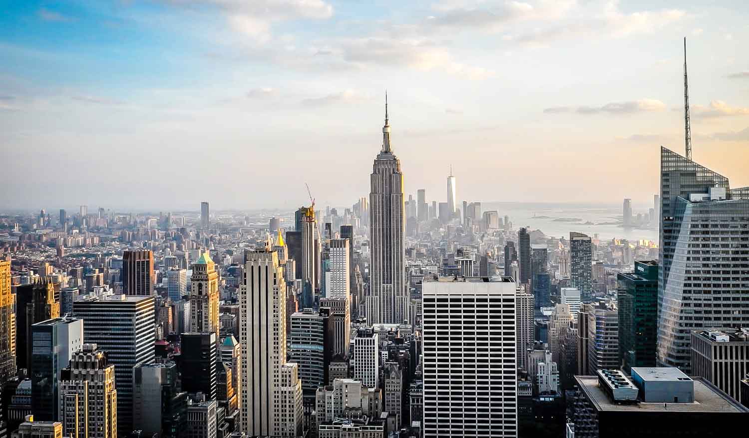 Visit New York